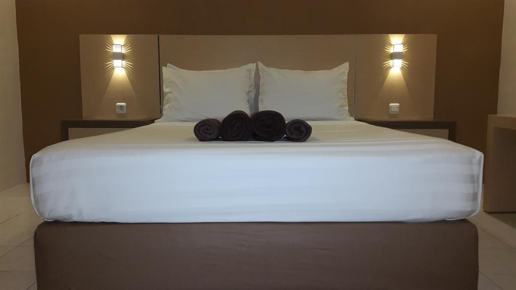 Trawangan Cottages Gili Trawangan Chambre photo
