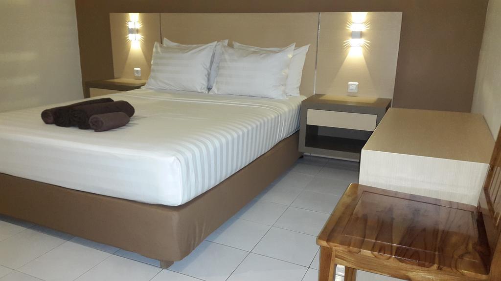 Trawangan Cottages Gili Trawangan Chambre photo