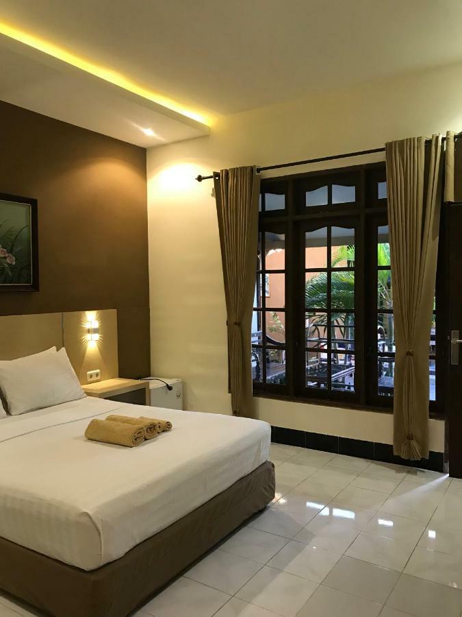 Trawangan Cottages Gili Trawangan Extérieur photo